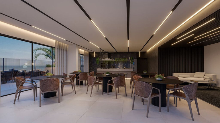 Imagem Apartamento com 2 Quartos à Venda, 78 m² em Praia Brava De Itajaí - Itajaí