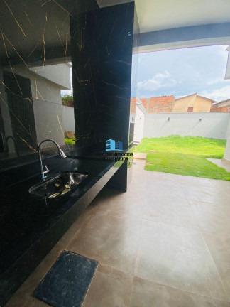 Imagem Casa com 3 Quartos à Venda, 142 m² em Santa Fé - Goiânia Imagem Casa com 3 Quartos à Venda, 142 m² em Santa Fé - Goiânia