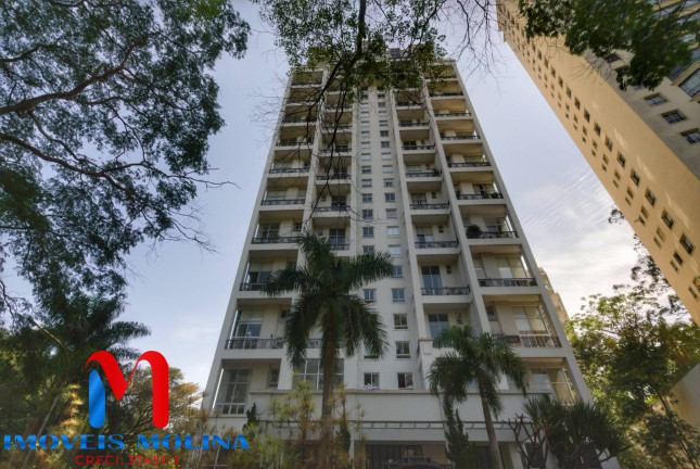 Imagem Apartamento com 2 Quartos à Venda, 104 m² em Paraíso Do Morumbi - São Paulo