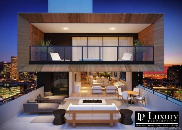 Imagem Cobertura com 4 Quartos à Venda, 347 m² em Jardim Paulista - São Paulo Imagem Cobertura com 4 Quartos à Venda, 347 m² em Jardim Paulista - São Paulo