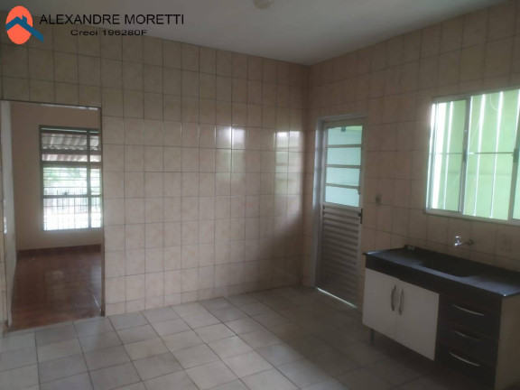 Imagem Casa com 2 Quartos para Alugar, 120 m² em Jardim Atílio Silvano - Sorocaba Imagem Casa com 2 Quartos para Alugar, 120 m² em Jardim Atílio Silvano - Sorocaba