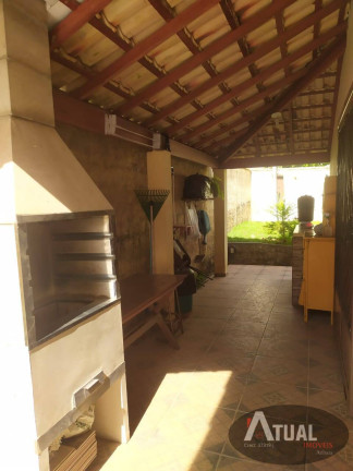 Imagem Casa com 3 Quartos à Venda, 182 m² em Loteamento Vale Das Flores - Atibaia