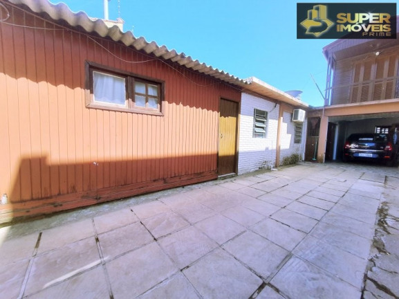 Imagem Casa com 3 Quartos à Venda, 210 m² em Fragata - Pelotas