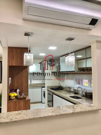 Imagem Apartamento com 3 Quartos à Venda, 124 m² em Torre Saint Michael Residencial - Hortolândia