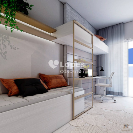 Imagem Apartamento à Venda,  em Aviação - Praia Grande