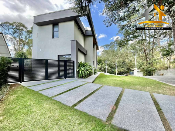 Casa de Condomínio com 4 Quartos à Venda, 724 m² em São Paulo Ii - Cotia