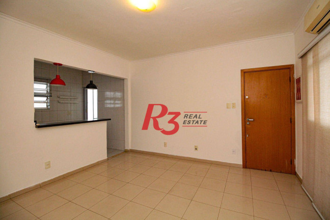 Imagem Apartamento com 2 Quartos à Venda, 80 m² em Embaré - Santos Imagem Apartamento com 2 Quartos à Venda, 80 m² em Embaré - Santos