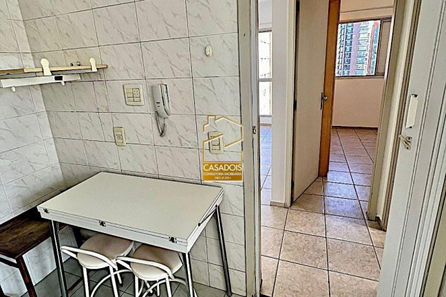 Imagem Apartamento com 1 Quarto à Venda, 40 m² em Moema - São Paulo