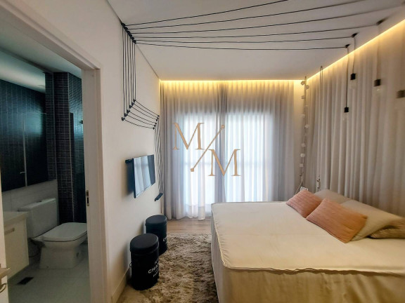 Imagem Apartamento com 3 Quartos à Venda, 156 m² em Embaré - Santos Imagem Apartamento com 3 Quartos à Venda, 156 m² em Embaré - Santos