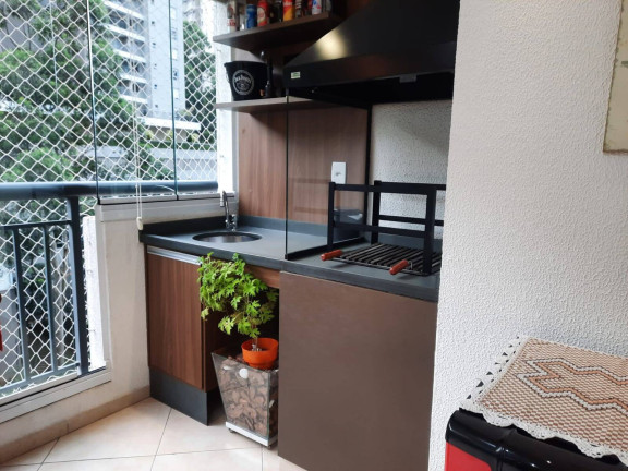 Imagem Apartamento com 3 Quartos à Venda, 74 m² em Vila Andrade - São Paulo