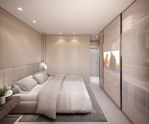 Imagem Apartamento com 2 Quartos à Venda, 67 m² em Palmas - Governador Celso Ramos Imagem Apartamento com 2 Quartos à Venda, 67 m² em Palmas - Governador Celso Ramos