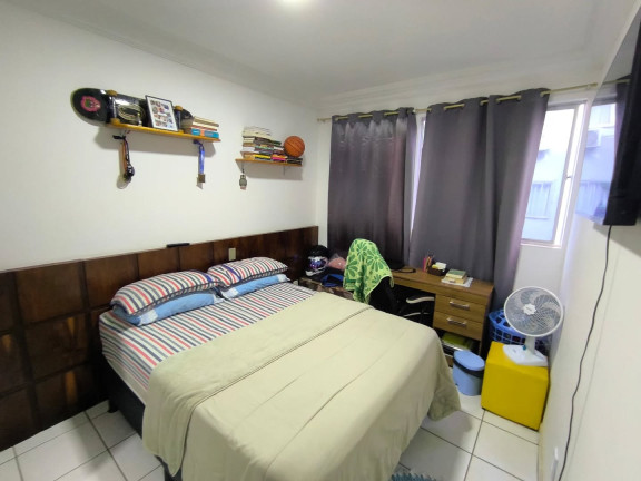 Imagem Apartamento com 2 Quartos à Venda, 42 m² em Sitios Santa Luzia - Aparecida De Goiania Imagem Apartamento com 2 Quartos à Venda, 42 m² em Sitios Santa Luzia - Aparecida De Goiania