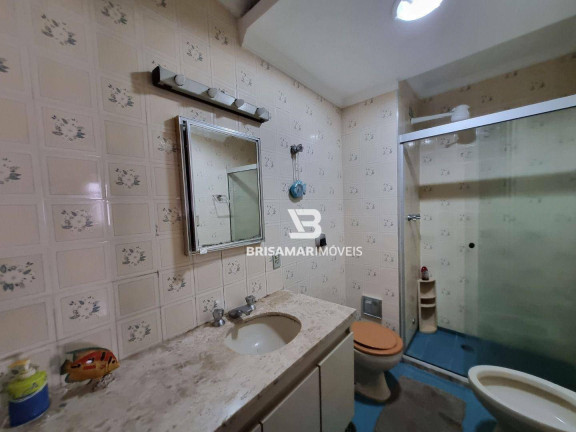 Imagem Apartamento com 3 Quartos à Venda, 110 m² em Pitangueiras - Guarujá