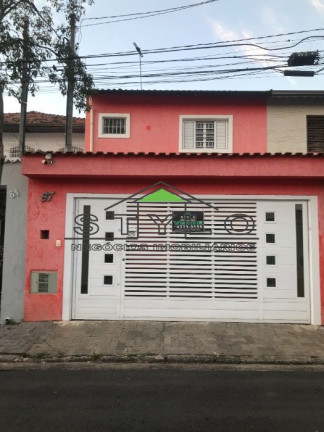 Sobrado com 3 Quartos à Venda,  em Nova Petrópolis - São Bernardo Do Campo