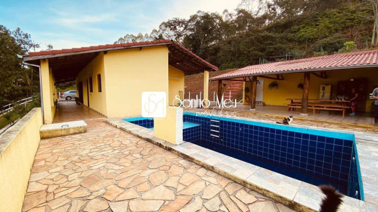 Imagem Chácara com 3 Quartos à Venda, 190 m² em Centro - Monteiro Lobato Imagem Chácara com 3 Quartos à Venda, 190 m² em Centro - Monteiro Lobato