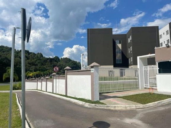 Apartamento com 2 Quartos à Venda, 40 m² em Bom Jesus - Campo Largo