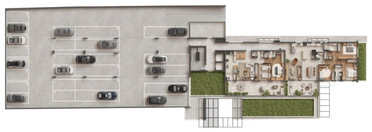 Imagem Apartamento com 2 Quartos à Venda, 117 m² em Menino Deus - Porto Alegre