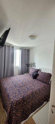 Imagem Apartamento com 2 Quartos à Venda, 44 m² em Jardim íris - São Paulo