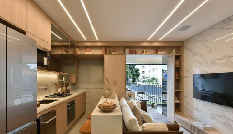 Imagem Studio com 1 Quarto à Venda, 29 m² em Vila Mariana - São Paulo Imagem Studio com 1 Quarto à Venda, 29 m² em Vila Mariana - São Paulo