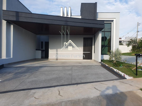 Casa de Condomínio com 3 Quartos à Venda, 181 m² em Condomínio Villagio Di Capri - Votorantim
