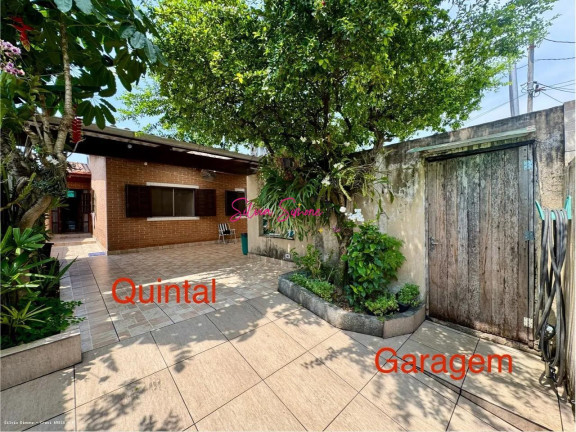 Imagem Casa com 3 Quartos à Venda, 96 m² em Parque Bitaru - São Vicente Imagem Casa com 3 Quartos à Venda, 96 m² em Parque Bitaru - São Vicente