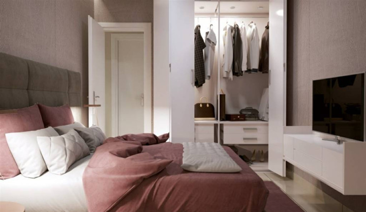 Imagem Apartamento com 2 Quartos à Venda, 62 m² em Guilhermina - Praia Grande