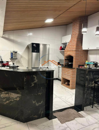 Imóvel com 3 Quartos à Venda, 48 m² em Condominio Residencial Pantanal I - Mogi Guaçu