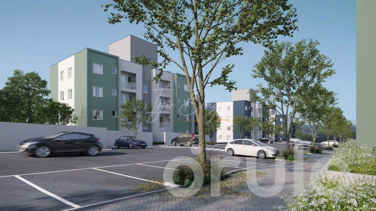 Imagem Apartamento com 2 Quartos à Venda, 77 m² em Campina Da Barra - Araucária Imagem Apartamento com 2 Quartos à Venda, 77 m² em Campina Da Barra - Araucária