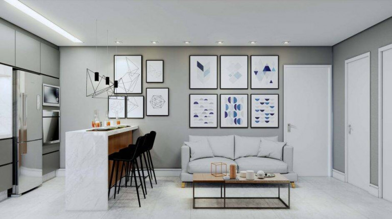 Imagem Apartamento com 2 Quartos à Venda, 9 m² em Vila Gustavo - São Paulo