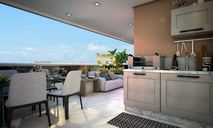 Imagem Apartamento com 2 Quartos à Venda, 65 m² em Vila Assunção - Praia Grande Imagem Apartamento com 2 Quartos à Venda, 65 m² em Vila Assunção - Praia Grande