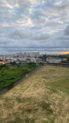 Imagem Apartamento com 2 Quartos para Alugar, 43 m² em Vila Bremen - Guarulhos