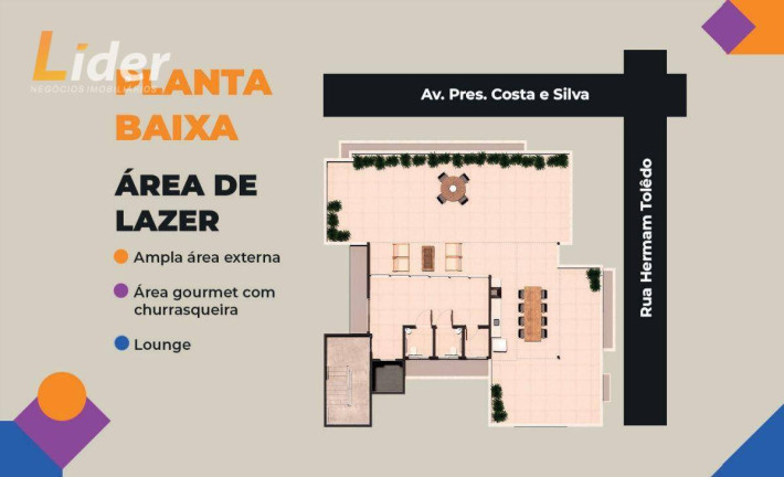 Imagem Studio à Venda, 27 m² em São Pedro - Juiz De Fora