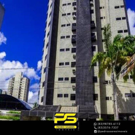 Imagem Apartamento com 4 Quartos à Venda, 194 m² em Tambaú - João Pessoa Imagem Apartamento com 4 Quartos à Venda, 194 m² em Tambaú - João Pessoa