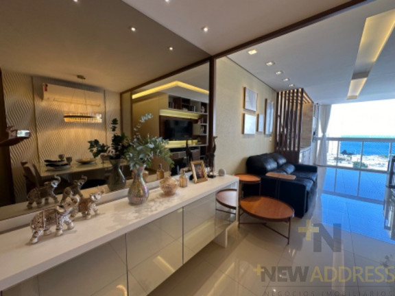 Imagem Apartamento com 3 Quartos à Venda, 115 m² em Itapuã - Vila Velha Imagem Apartamento com 3 Quartos à Venda, 115 m² em Itapuã - Vila Velha