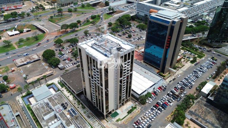 Imagem Sala Comercial para Alugar, 100 m² em Asa Norte - Brasília Imagem Sala Comercial para Alugar, 100 m² em Asa Norte - Brasília