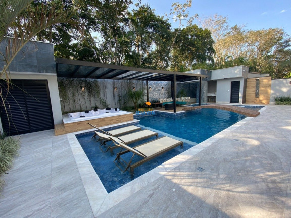 Imagem Casa com 6 Quartos à Venda,  em Riviera De São Lourenço - Bertioga