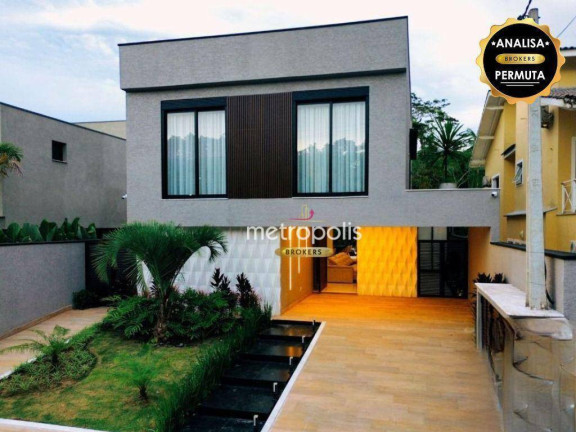 Sobrado com 6 Quartos à Venda, 500 m² em Riviera De São Lourenço - Bertioga