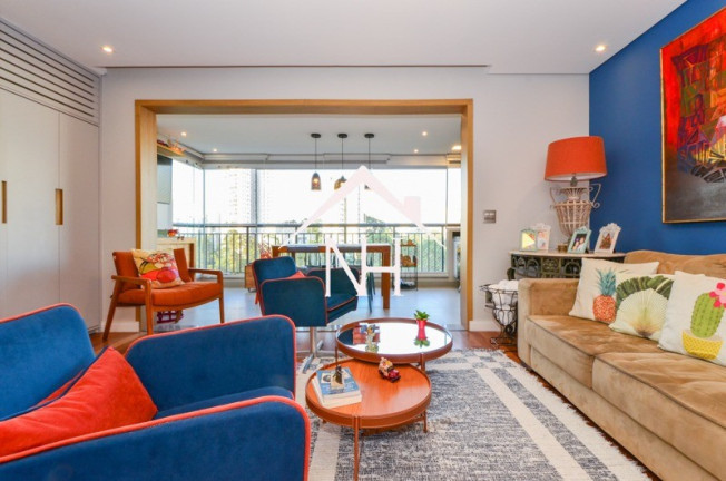 Imagem Apartamento com 3 Quartos à Venda, 91 m² em Vila Andrade - São Paulo Imagem Apartamento com 3 Quartos à Venda, 91 m² em Vila Andrade - São Paulo