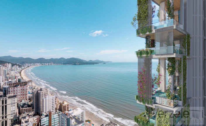 Imagem Apartamento com 4 Quartos à Venda, 178 m² em Meia Praia - Itapema