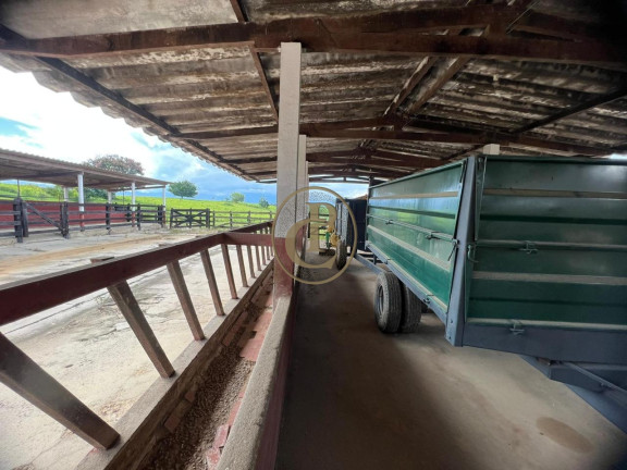 Imagem Fazenda à Venda, 6.000 m² em Chacara Do Moinho - Cachoeira Paulista