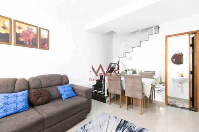 Imagem Sobrado com 2 Quartos à Venda, 65 m² em Vila Progresso - São Paulo Imagem Sobrado com 2 Quartos à Venda, 65 m² em Vila Progresso - São Paulo