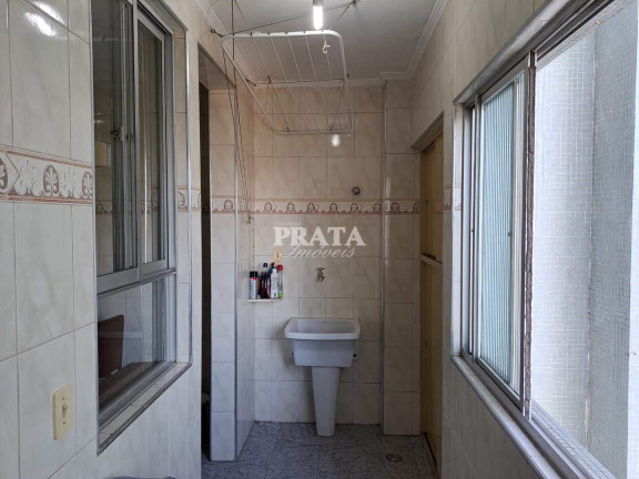 Imagem Apartamento com 2 Quartos à Venda, 85 m² em Centro - São Vicente Imagem Apartamento com 2 Quartos à Venda, 85 m² em Centro - São Vicente