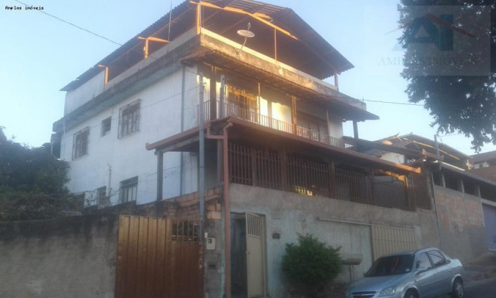 Imagem Casa com 3 Quartos à Venda, 478 m² em Novo Amazonas Betim-mg - Betim Imagem Casa com 3 Quartos à Venda, 478 m² em Novo Amazonas Betim-mg - Betim