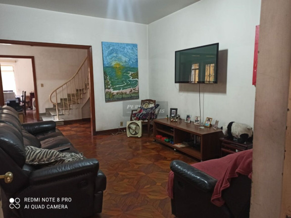 Imagem Casa com 4 Quartos à Venda, 200 m² em Perdizes - São Paulo