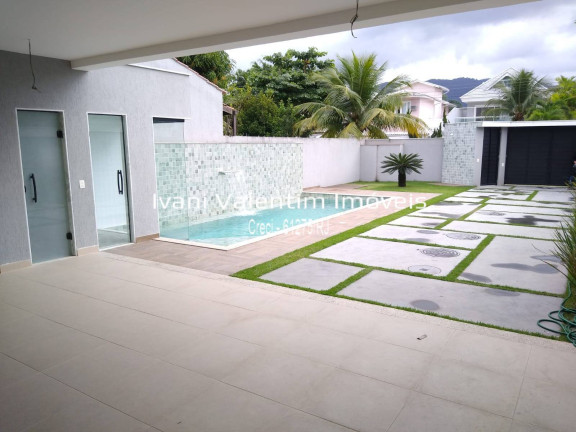 Imagem Casa de Condomínio com 5 Quartos à Venda, 340 m² em Barra Da Tijuca - Rio De Janeiro
