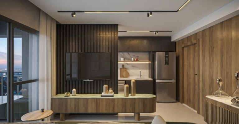 Imagem Imóvel com 3 Quartos à Venda, 68 m² em Alto Da Boa Vista - São Paulo Imagem Imóvel com 3 Quartos à Venda, 68 m² em Alto Da Boa Vista - São Paulo