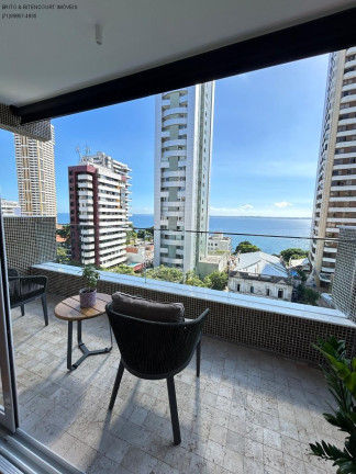 Imagem Imóvel com 4 Quartos à Venda, 230 m² em Vitoria - Salvador