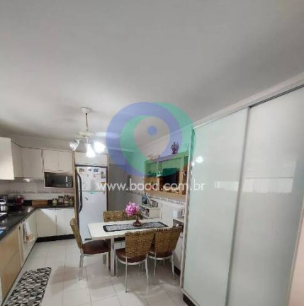 Imagem Casa com 4 Quartos à Venda, 228 m² em Aparecida - Santos Imagem Casa com 4 Quartos à Venda, 228 m² em Aparecida - Santos