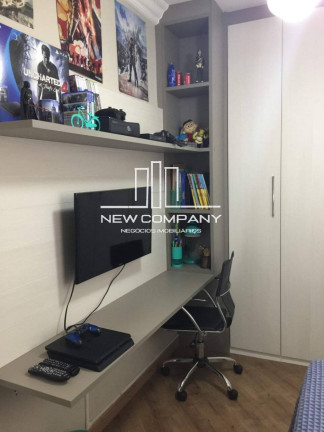 Imagem Apartamento com 3 Quartos à Venda, em Vila Pires - Santo André Imagem Apartamento com 3 Quartos à Venda, em Vila Pires - Santo André