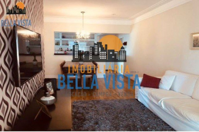Imagem Apartamento com 3 Quartos à Venda, em Santo Amaro - São Paulo Imagem Apartamento com 3 Quartos à Venda, em Santo Amaro - São Paulo